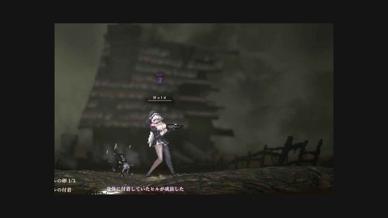 哥特少女勇闯恶魔城2 平台跳跃 资料图 8