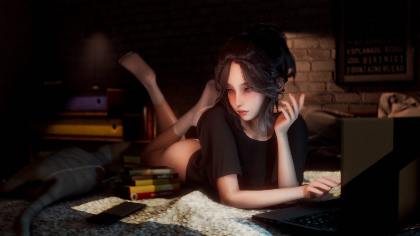 蜉蝣-MayFly 官方中文 实机截图 7