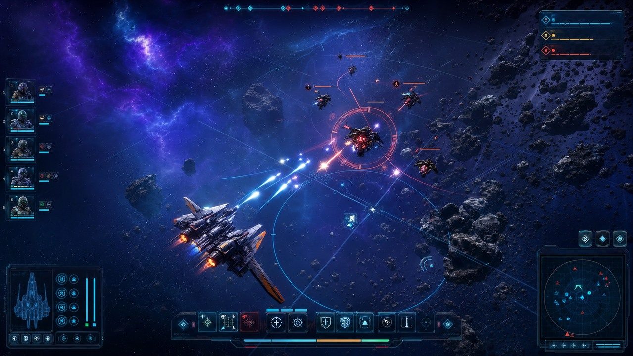 颠覆 角色路线 资料图 4