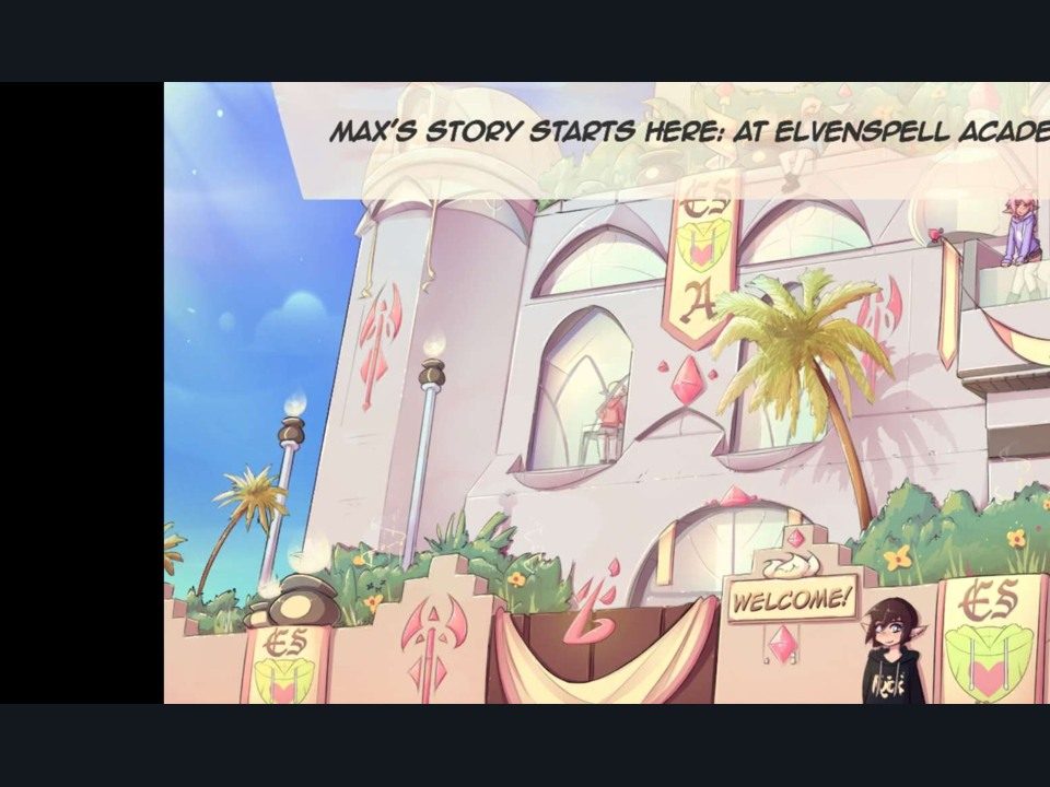 精灵麦克斯MaxtheElf官方正式版 中文界面 预览图 2