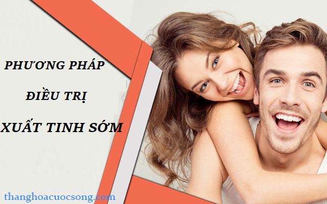 Cách chữa xuất tinh sớm tại nhà
