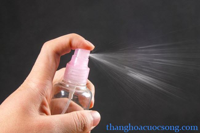 Chữa bệnh xuất tinh sớm tại nhà bằng thuốc xịt