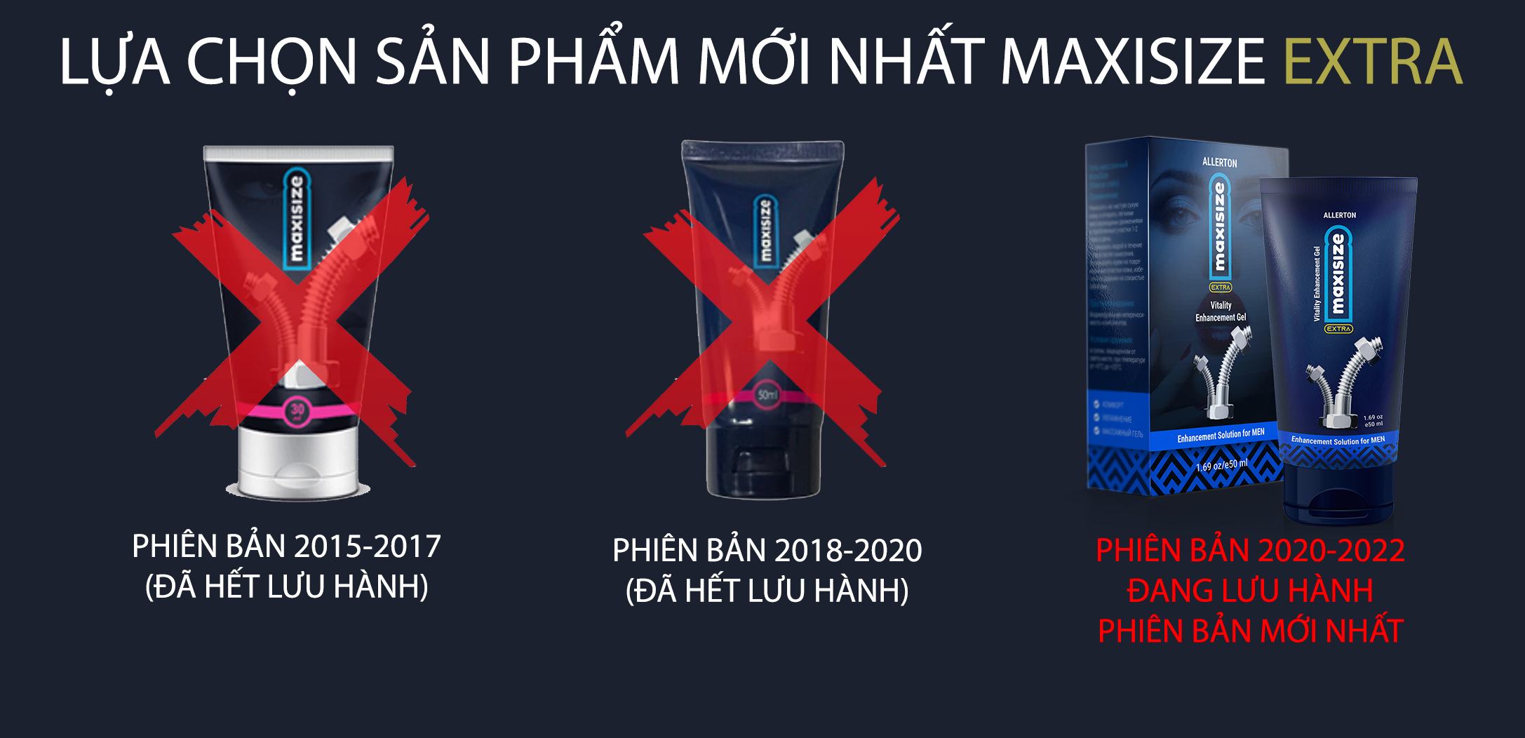 gel maxisize có tốt không