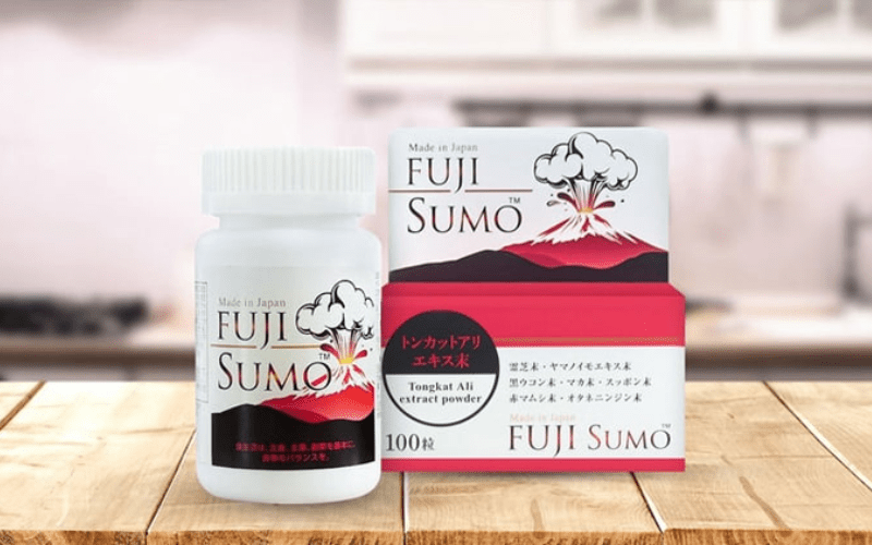 Fuji Sumo – Thuốc trị yếu sinh lý nam tốt nhất