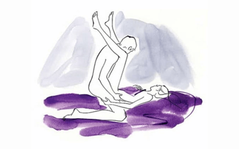 kiểu quan hệ đàn ông thích nhất