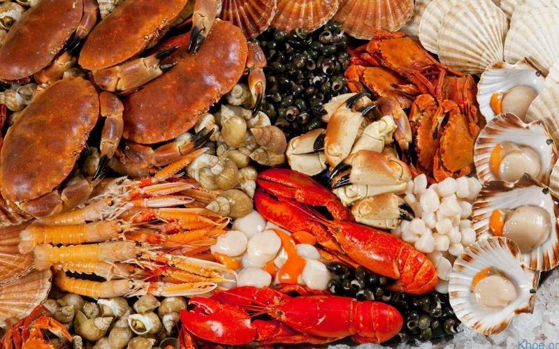 phụ nữ mang thai nên ăn gì