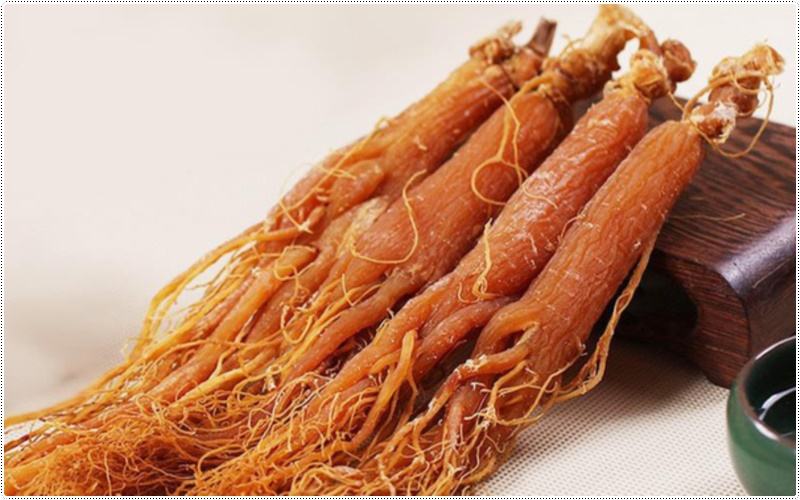 sâm tăng cường sinh lý