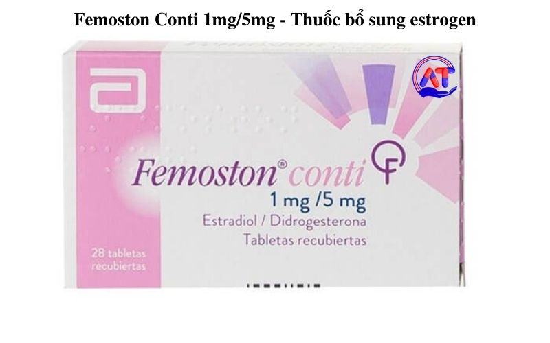 thuốc tăng cường sinh lý nữ Femoston