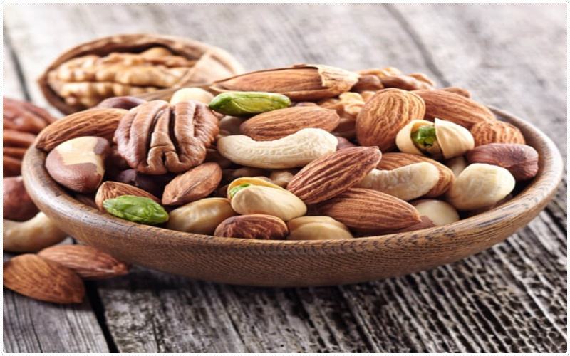 các loại hạt to vòng 1 