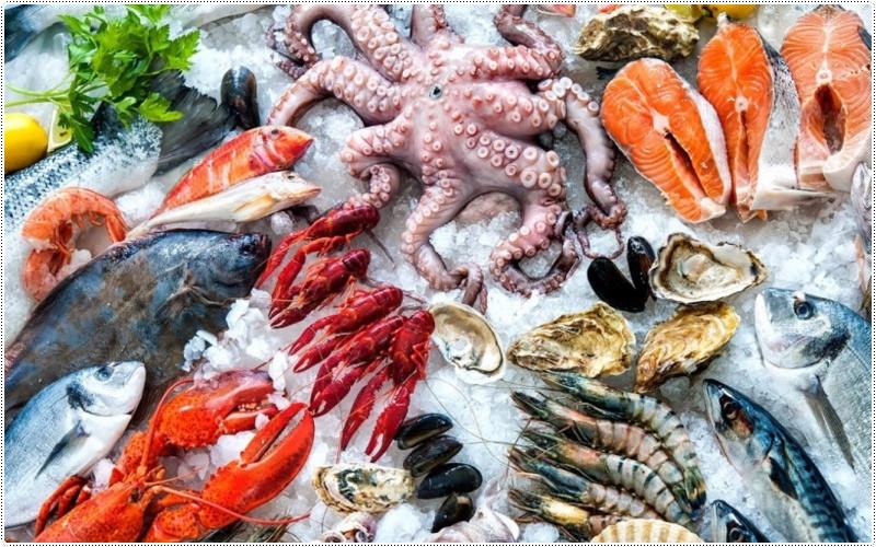hải sản