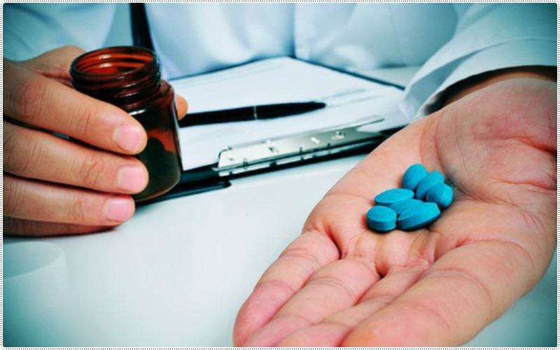 uống thuốc cường dương