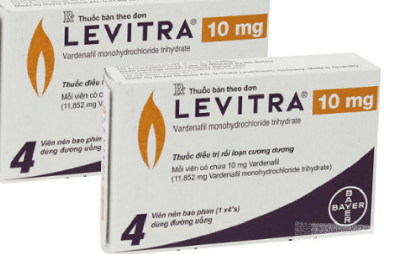 thuốc ức chế PDE5