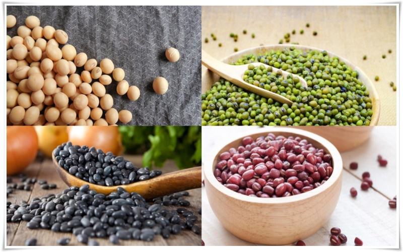 đồ ăn tăng vòng 1