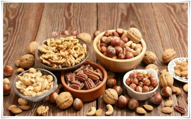 thức ăn giúp tăng vòng 1