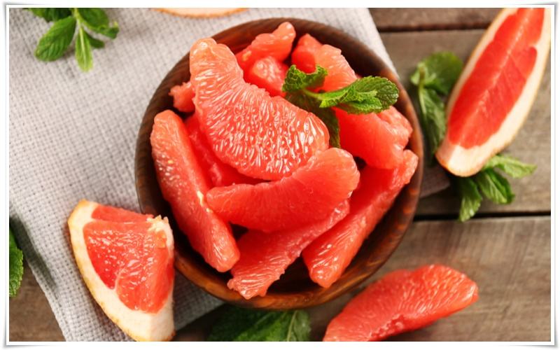 ăn bưởi tăng vòng 1 nhanh chóng