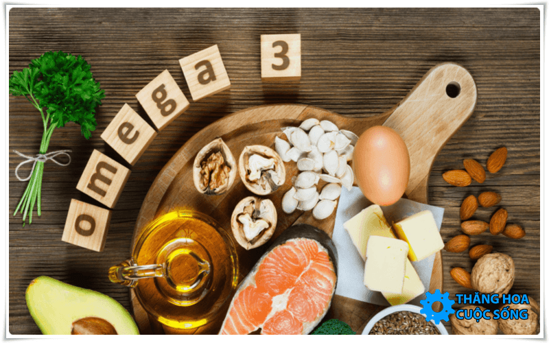 thực phẩm tăng vòng 1