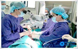 Phẫu thuật tăng kích thước cậu nhỏ