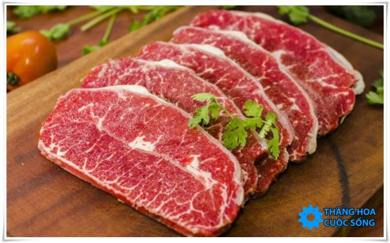 thực phẩm giàu testosterone