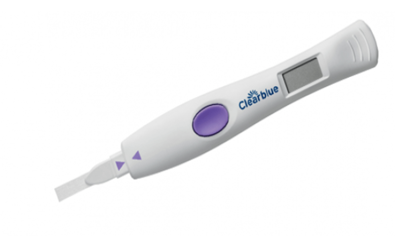 Bút thử rụng trứng điện tử Clearblue