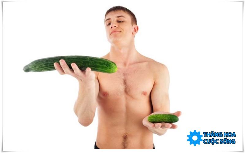 Cách đo kích thước cậu nhỏ bằng tay