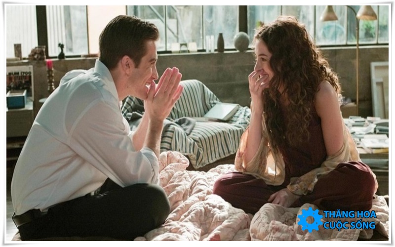 ánh mắt muốn quan hệ