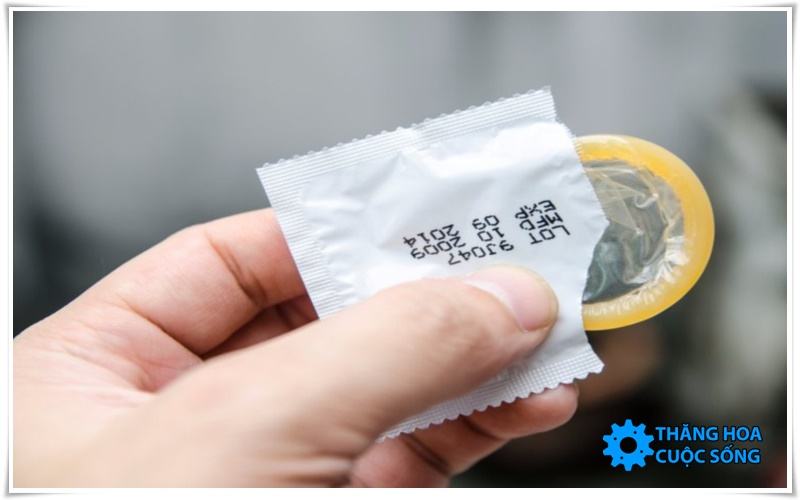 bao cao su kéo dài thời gian