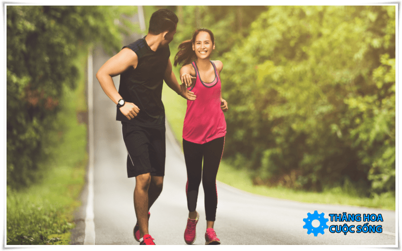 rèn luyện thể dục