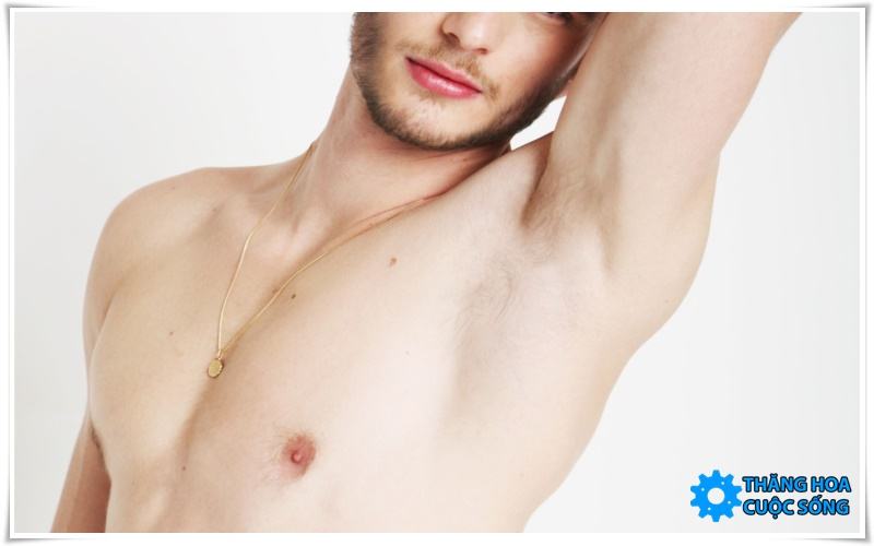 Cạo lông vùng kín nam có ảnh hưởng gì không