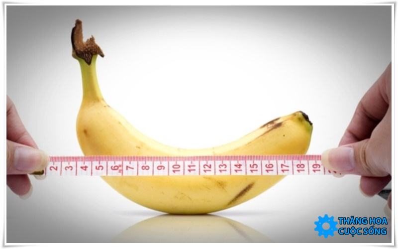 Cắt bao quy đầu có làm tăng kích thước 