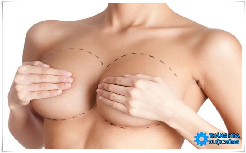 Hình ảnh nhũ hoa đẹp