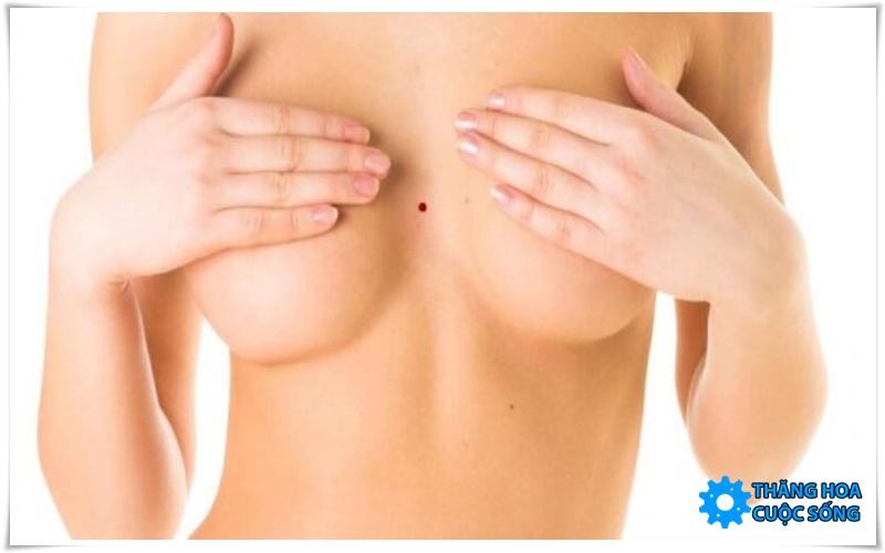 Đàn ông thích nhũ hoa to hay nhỏ