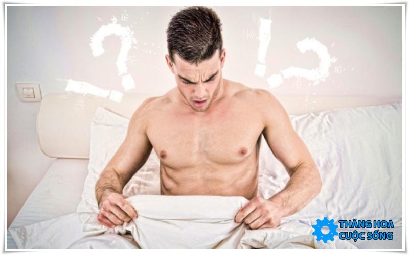 dương vật bị cong