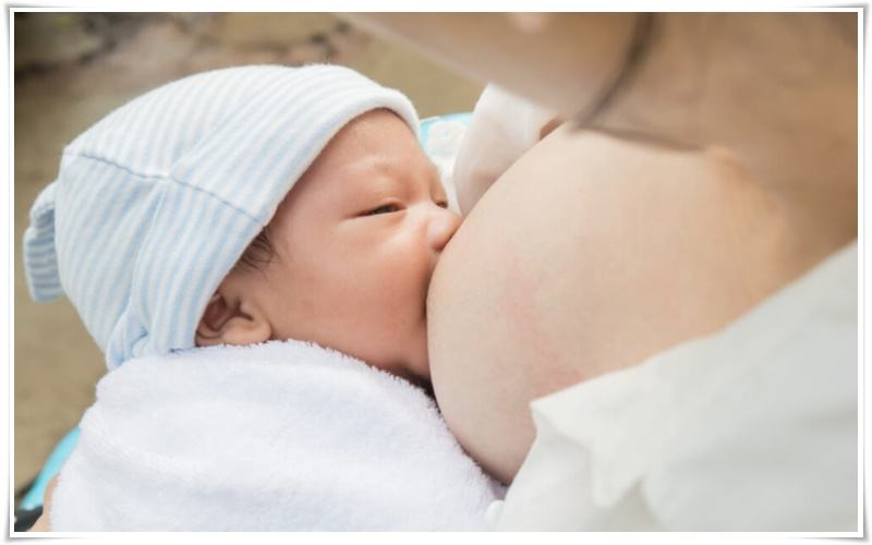 Ngực phụ nữ trước và sau khi sinh