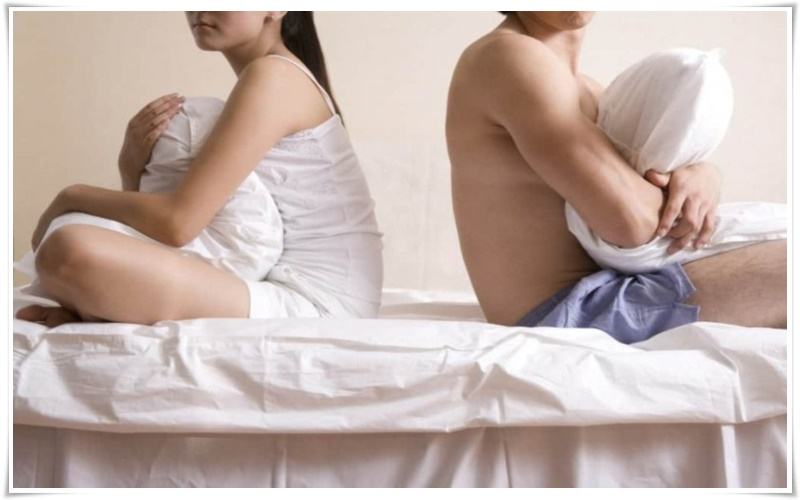 Phụ nữ có thể nhịn quan hệ được bao lâu