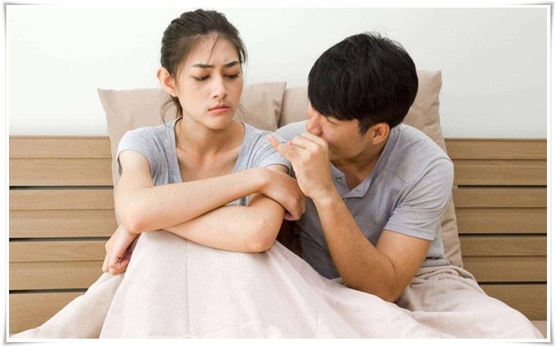 Phụ nữ có thể nhịn yêu bao lâu