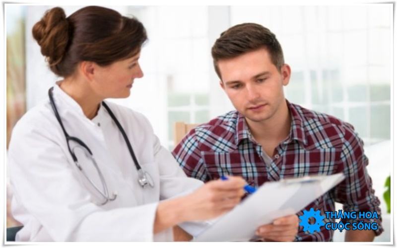 Chữa bệnh tinh trùng loãng