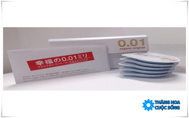 Vợ chồng nên dùng bao cao su loại nào