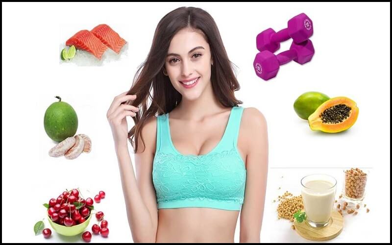 Đau vú tuổi dậy thì