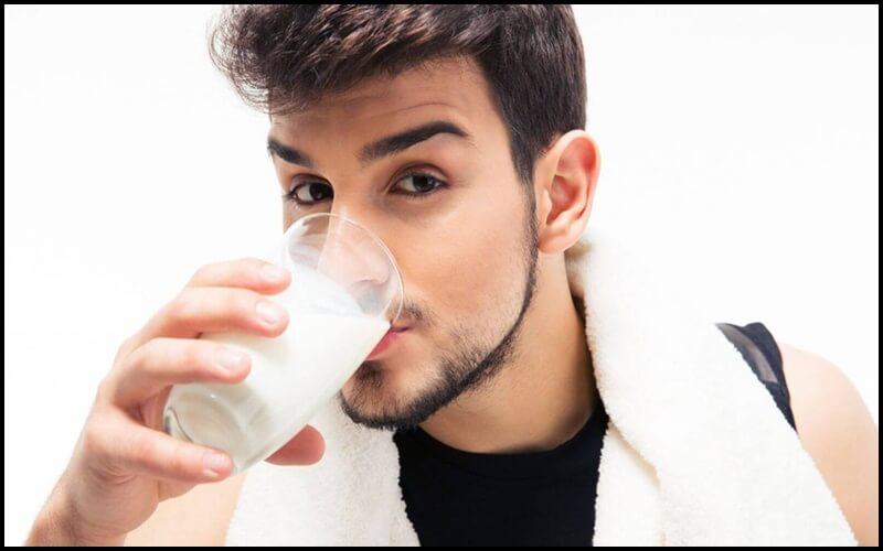 Sữa đậu nành tăng vòng 1