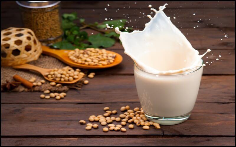 nước đậu nành tăng kích thước vòng 1