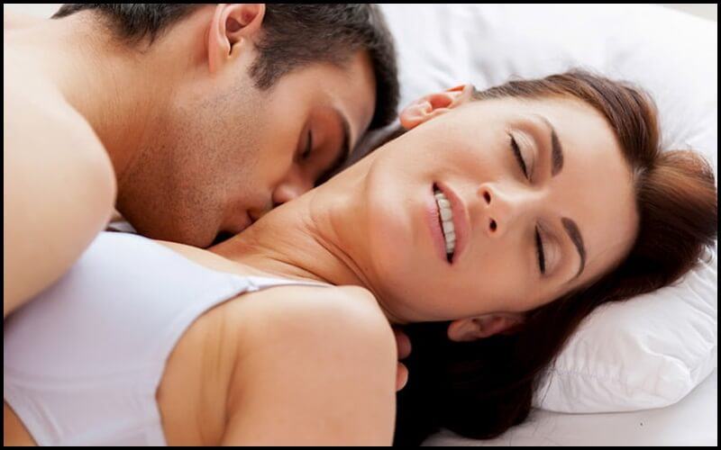 4 huyệt đạo khiến nàng phun nước như mưa