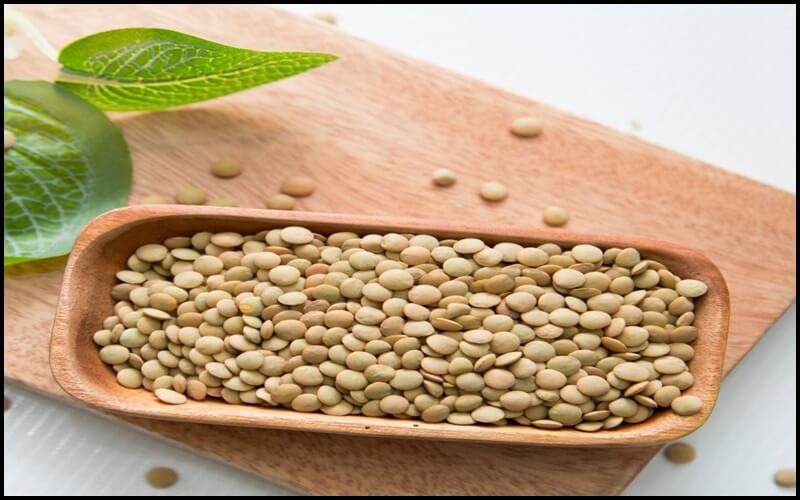 Đậu lăng tạo nhiều tinh trùng