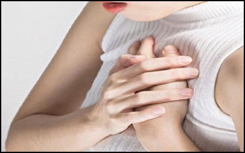 đau vú trước kỳ kinh nguyệt