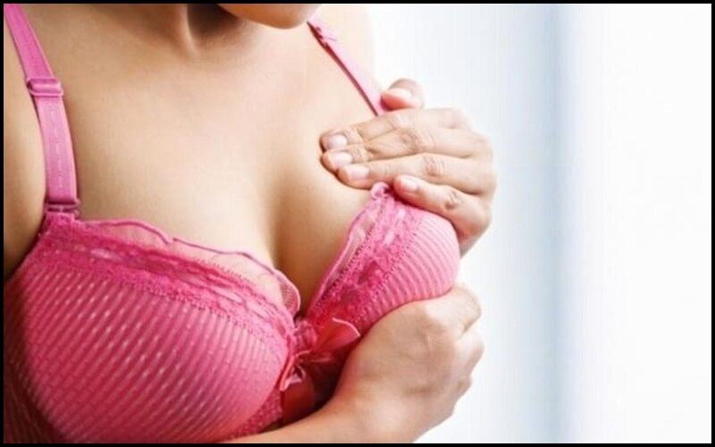 đau nhũ hoa trước kỳ kinh nguyệt