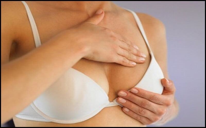 ngứa vú trước khi có kinh nguyệt