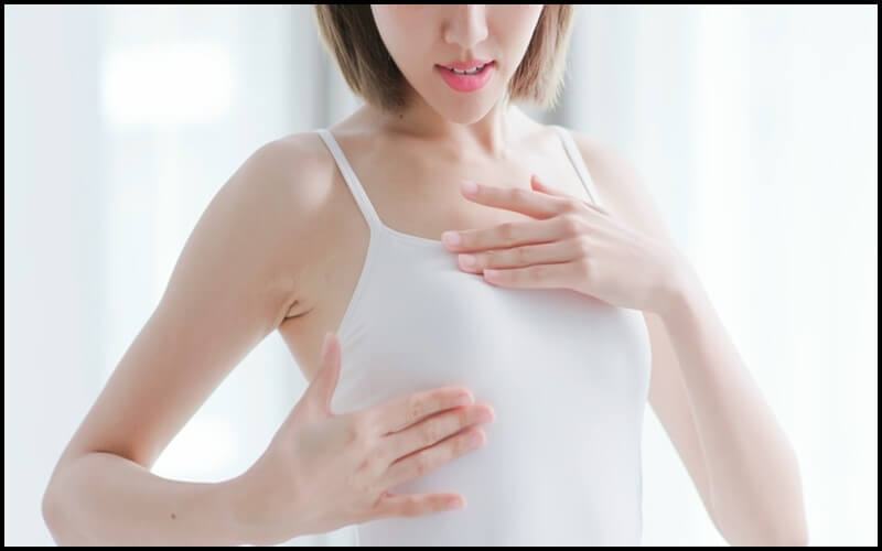 Ngứa nhũ hoa trước kỳ kinh nguyệt