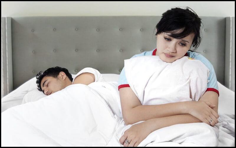 Tại sao phụ nữ quan hệ không có cảm giác