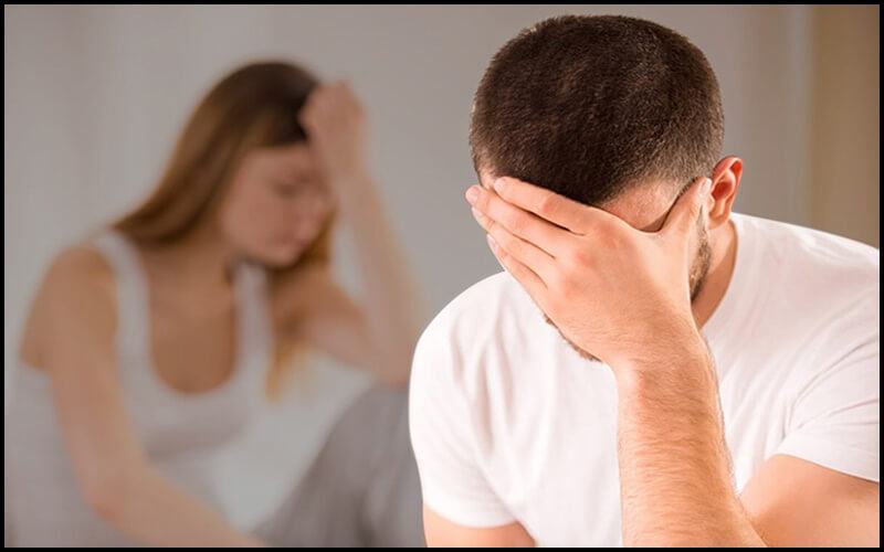 Yếu sinh lý có con hay không