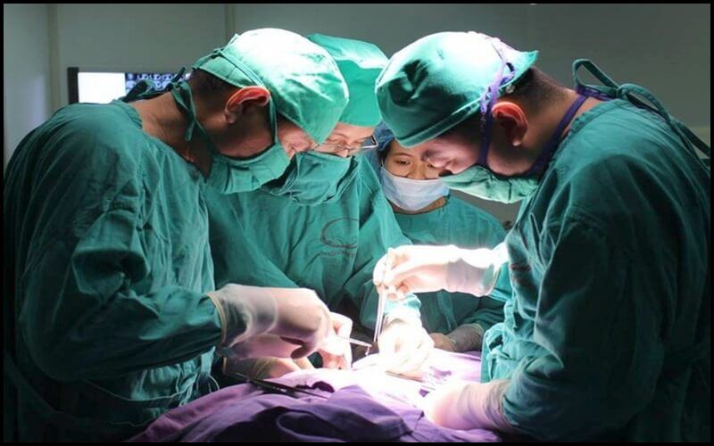 Dương vật có gãy không