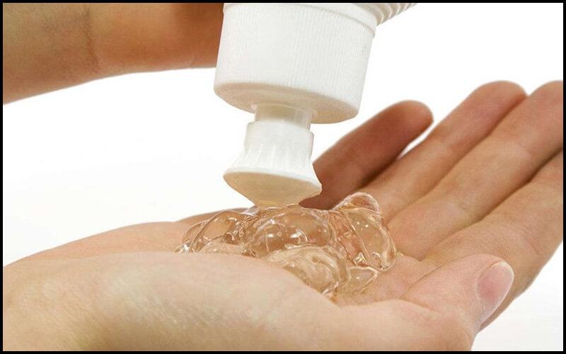 Gel bôi trơn tăng ham muốn